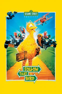 Poster for Follow That Bird