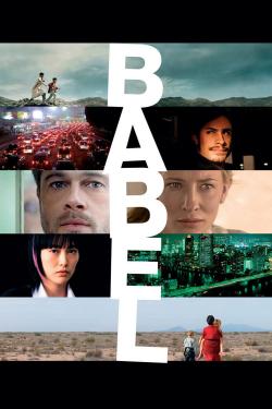 Poster for Babel