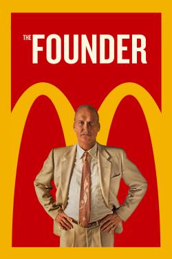 Poster for The Founder