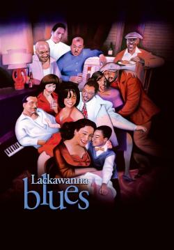 Poster for Lackawanna Blues