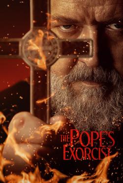Poster for The Pope's Exorcist