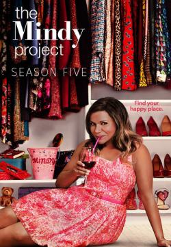 Poster for The Mindy Project: Season 5
