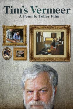 Poster for Tim's Vermeer