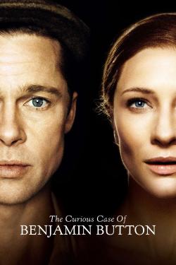 Poster for The Curious Case of Benjamin Button