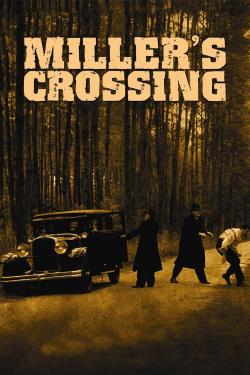 Poster for Miller's Crossing