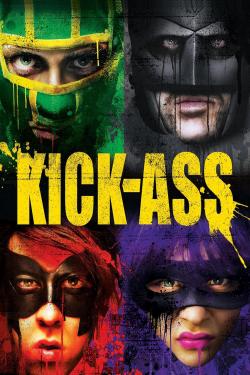 Poster for Kick-Ass