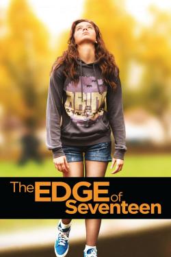 Poster for The Edge of Seventeen
