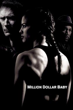 Poster for Million Dollar Baby