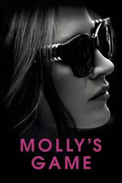 Poster for Molly's Game