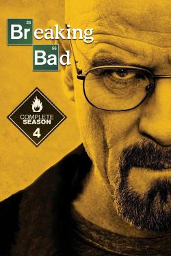 Poster for Breaking Bad: Season 4