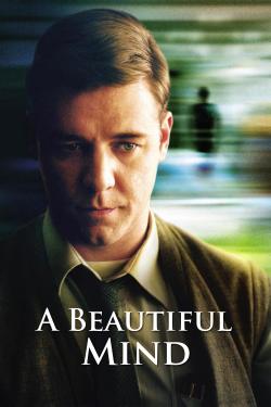Poster for A Beautiful Mind