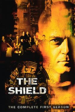 Poster for The Shield: Season 1