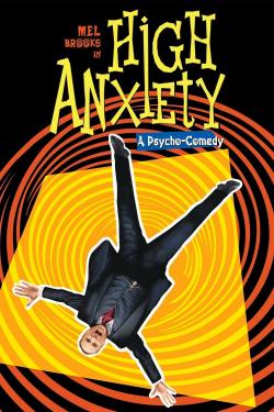 Poster for High Anxiety