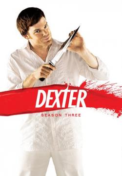 Poster for Dexter: Season 3