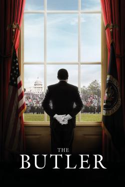 Poster for Lee Daniels' The Butler