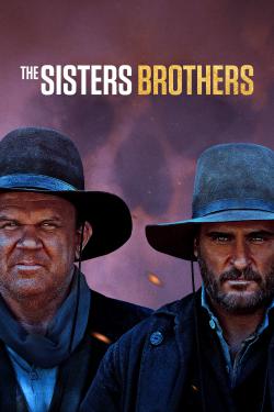 Poster for The Sisters Brothers