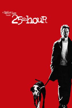 Poster for 25th Hour