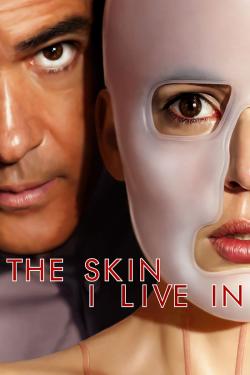 Poster for The Skin I Live In