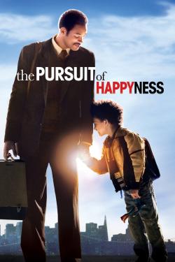 Poster for The Pursuit of Happyness