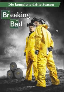 Poster for Breaking Bad: Season 3
