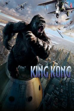 Poster for King Kong