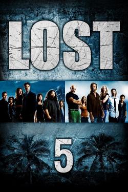 Poster for Lost: Season 5
