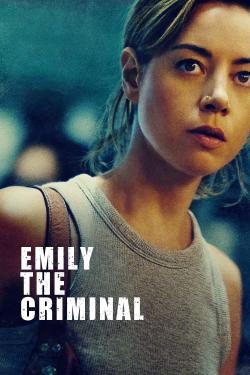 Poster for Emily the Criminal