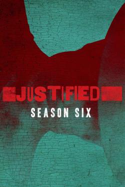 Poster for Justified: Season 6
