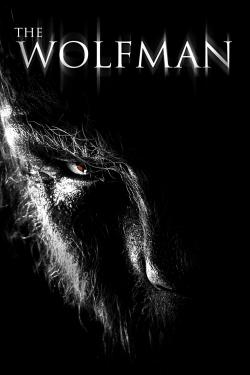 Poster for The Wolfman