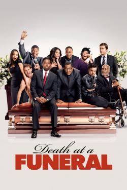 Poster for Death at a Funeral