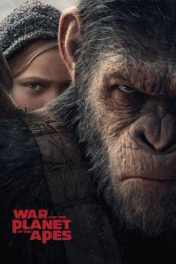 Poster for War for the Planet of the Apes