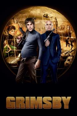 Poster for Brothers Grimsby