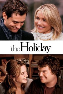Poster for The Holiday