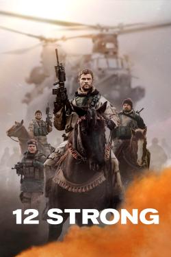Poster for 12 Strong
