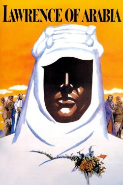 Poster for Lawrence of Arabia