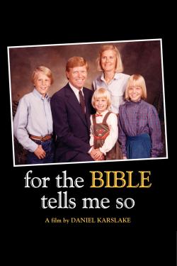 Poster for For the Bible Tells Me So