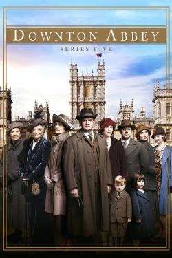 Poster for Downton Abbey: Season 5