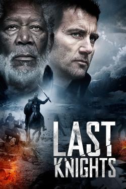 Poster for Last Knights