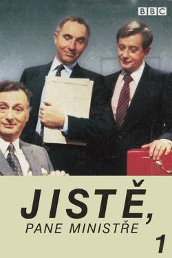 Poster for Yes Minister