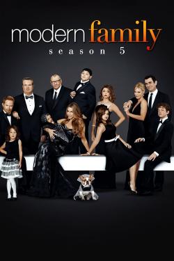 Poster for Modern Family: Season 5