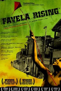 Poster for Favela Rising