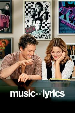 Poster for Music and Lyrics