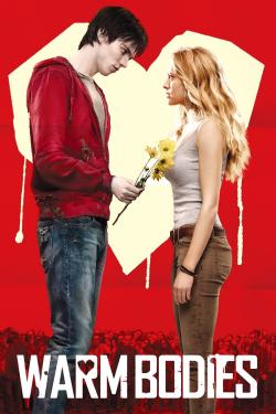 Poster for Warm Bodies
