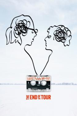 Poster for End of the tour