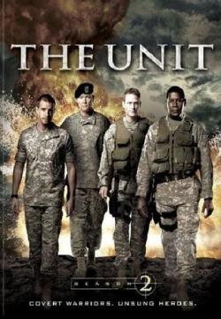 Poster for The Unit: Season 2