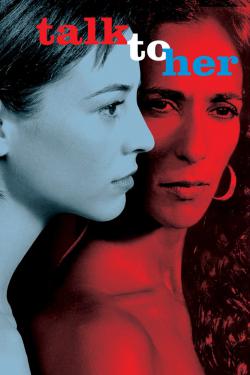 Poster for Talk to Her