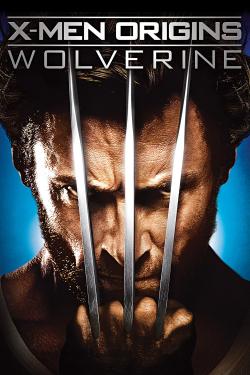 Poster for X-Men Origins: Wolverine