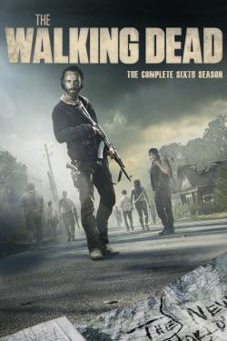 Poster for Walking Dead: Season 6