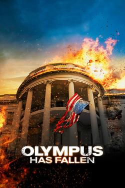 Poster for Olympus Has Fallen