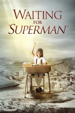 Poster for Waiting for "Superman"